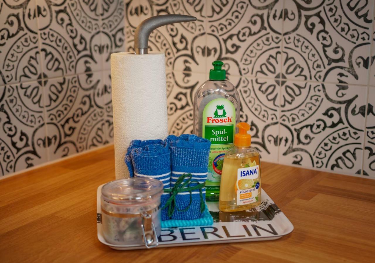 Appartamento Ferienwohnung Berlin