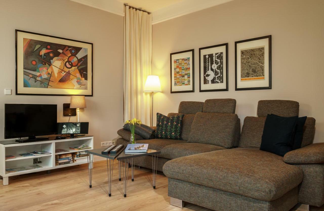 Appartamento Ferienwohnung Berlin Berlino