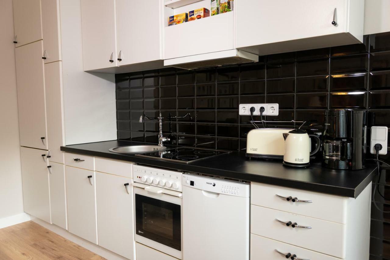 Appartamento Ferienwohnung Berlin Berlino