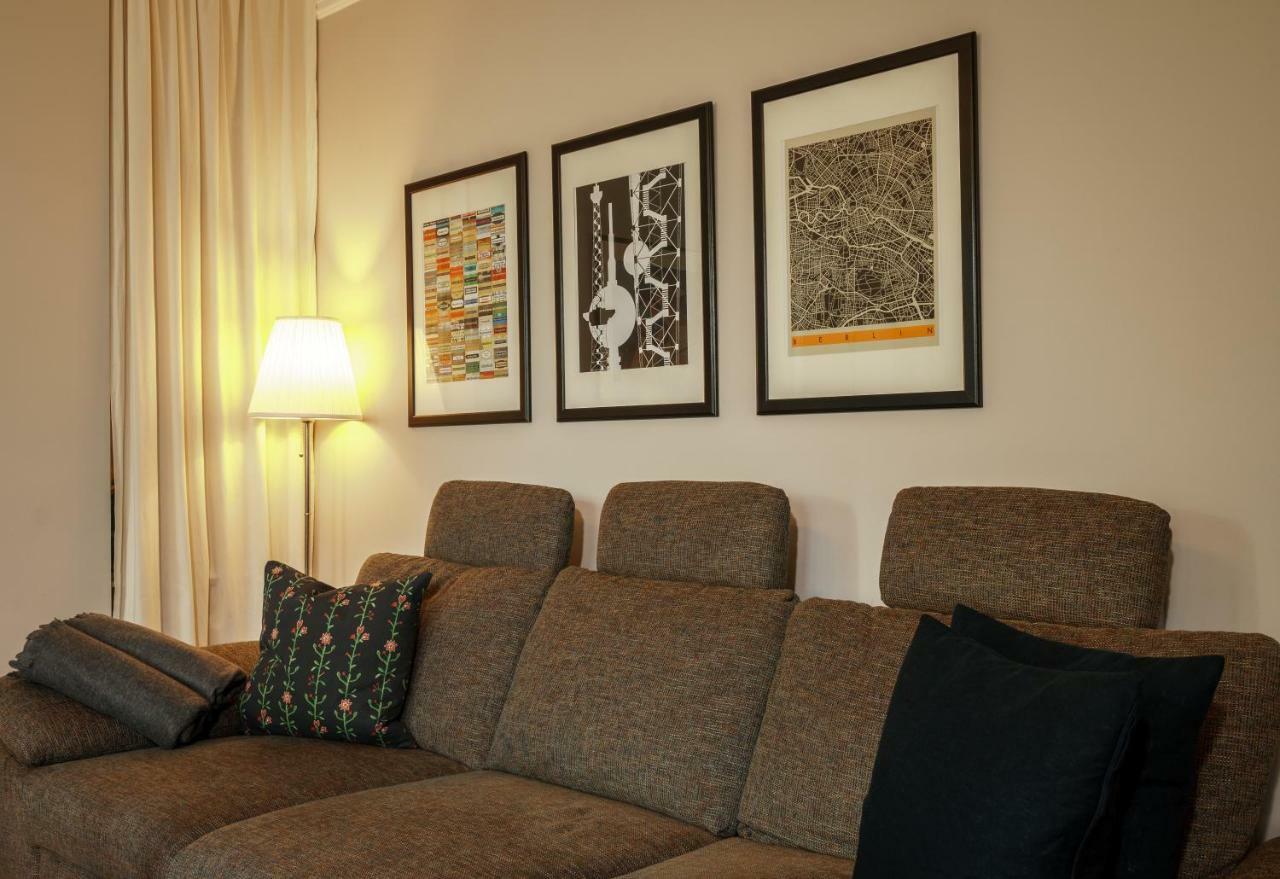 Ferienwohnung Berlin Apartamento *
